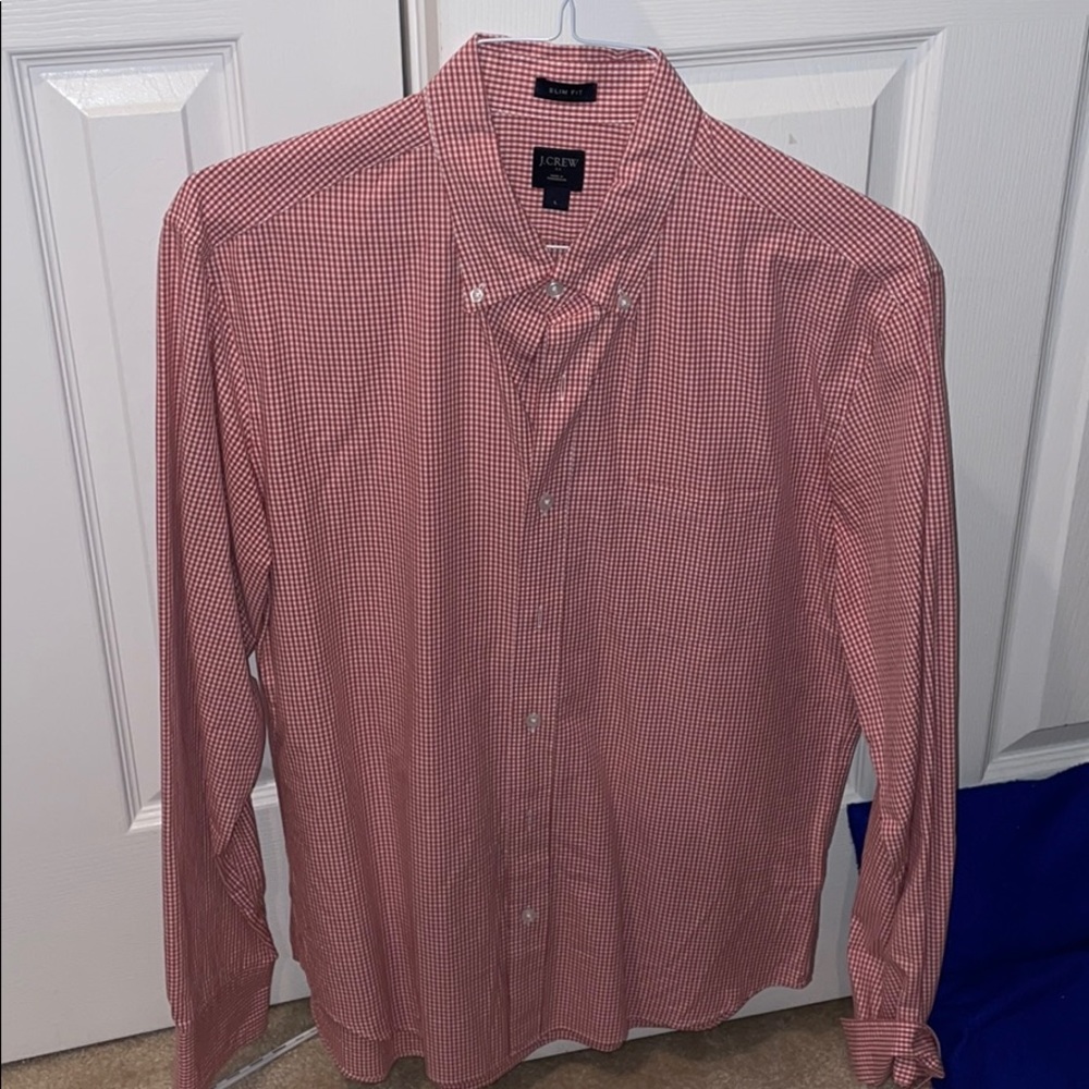 JCrew Dress Shirt